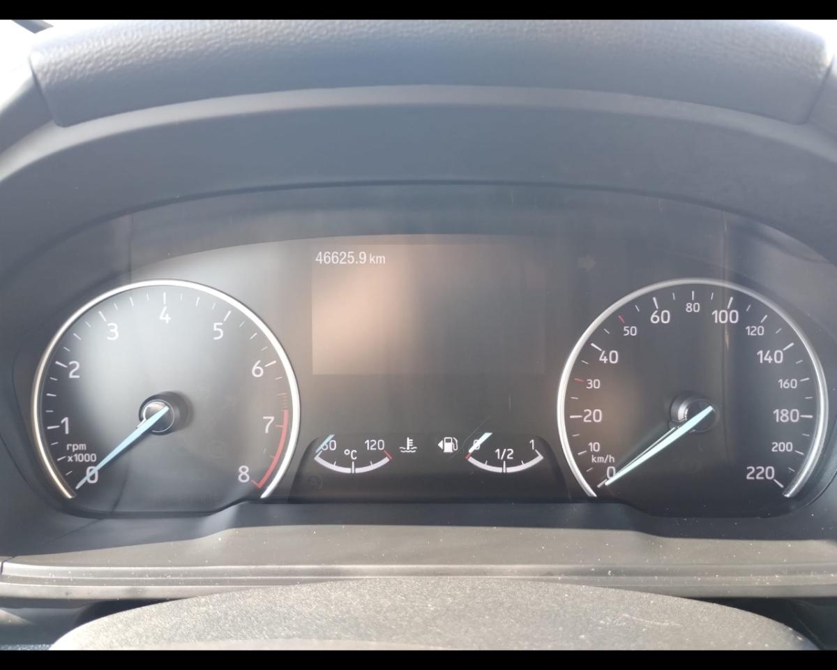 Ford Ford Ecosport usata, con fendinebbia