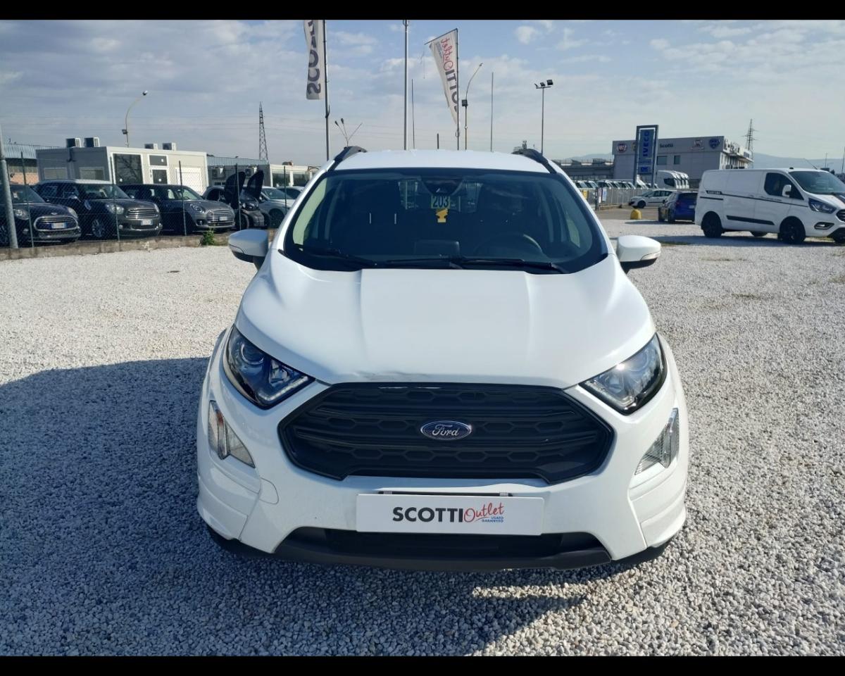 Ford Ford Ecosport usata, con servo sterzo