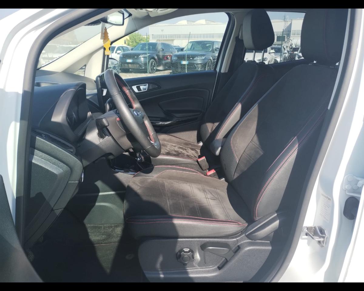 Ford Ford Ecosport usata 12