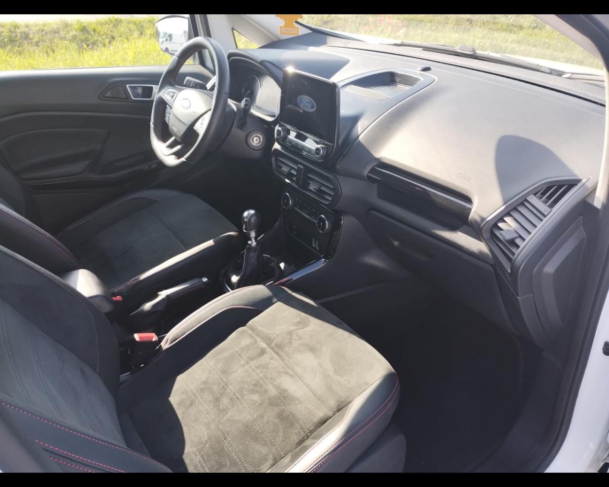 Ford Ford Ecosport usata 13