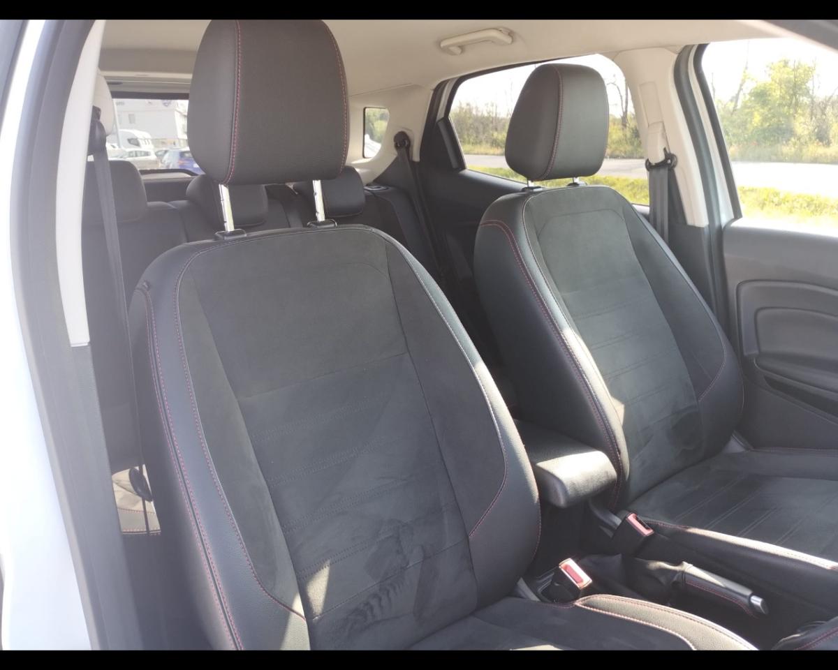 Ford Ford Ecosport usata 14