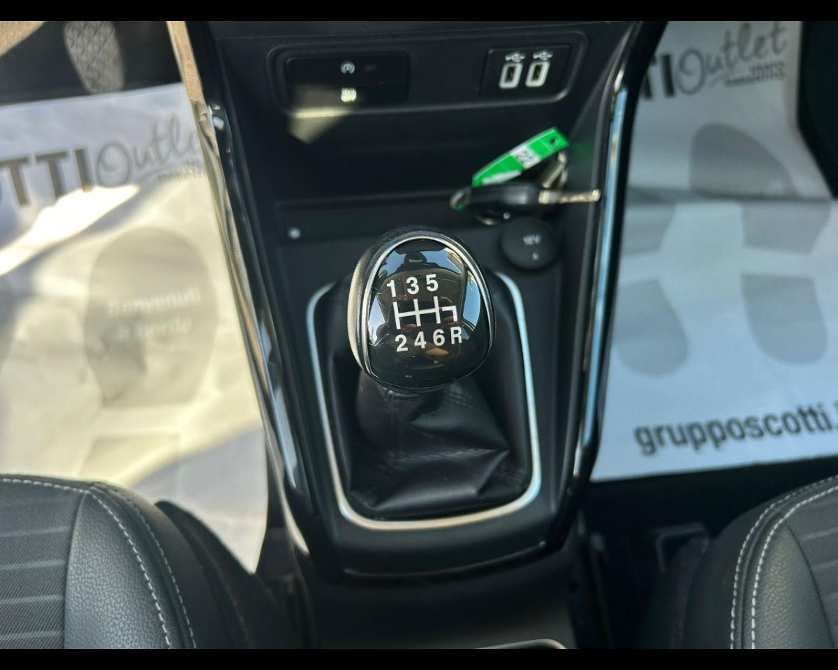 Ford Ford Ecosport usata, con esp