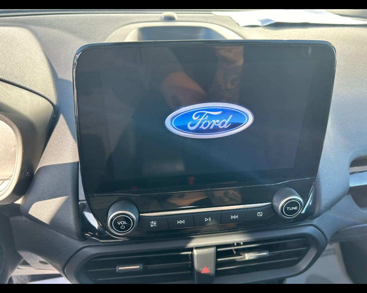 Ford Ford Ecosport usata, con fendinebbia