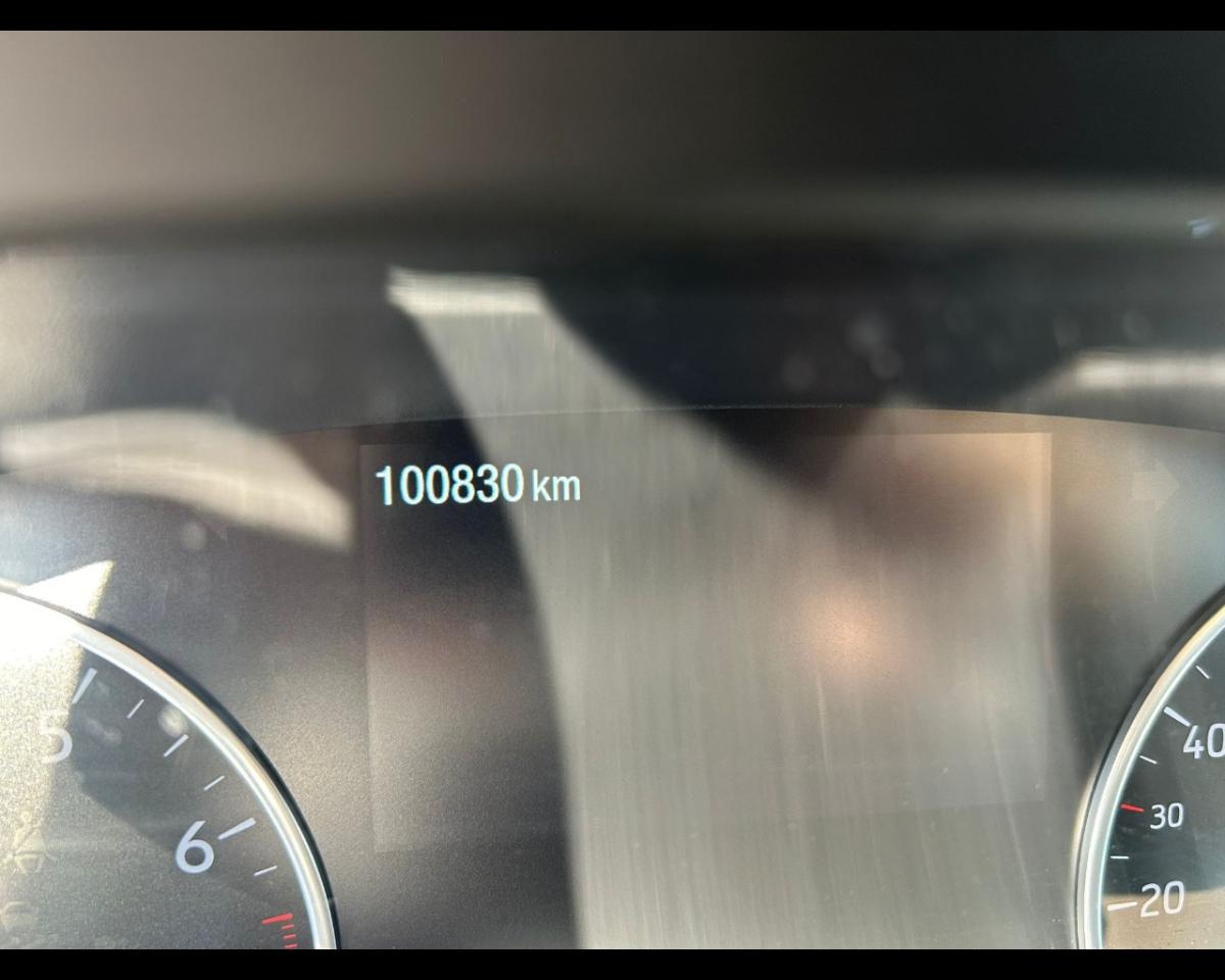 Ford Ford Ecosport usata, con portapacchi