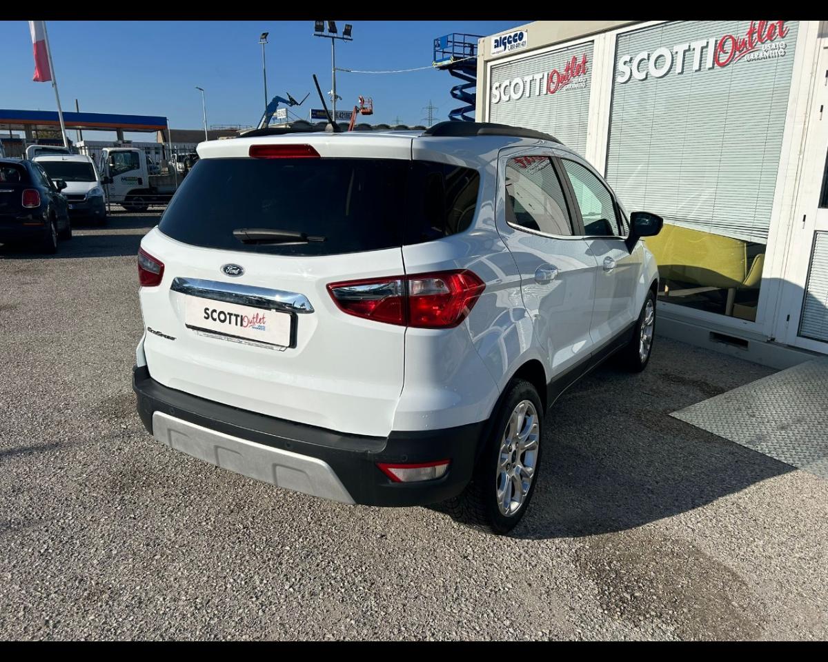 Ford Ford Ecosport usata 11