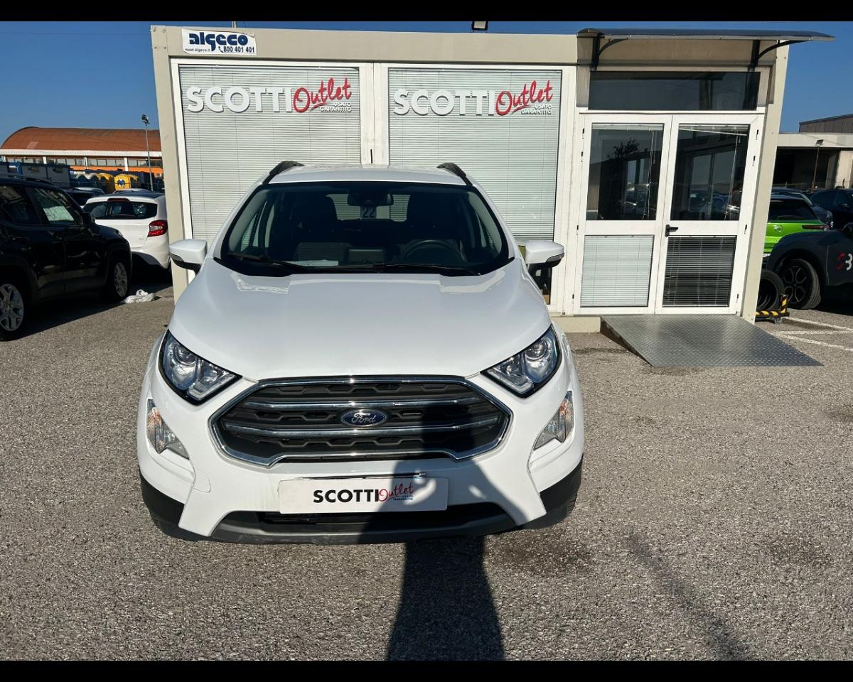 Ford Ford Ecosport usata 12
