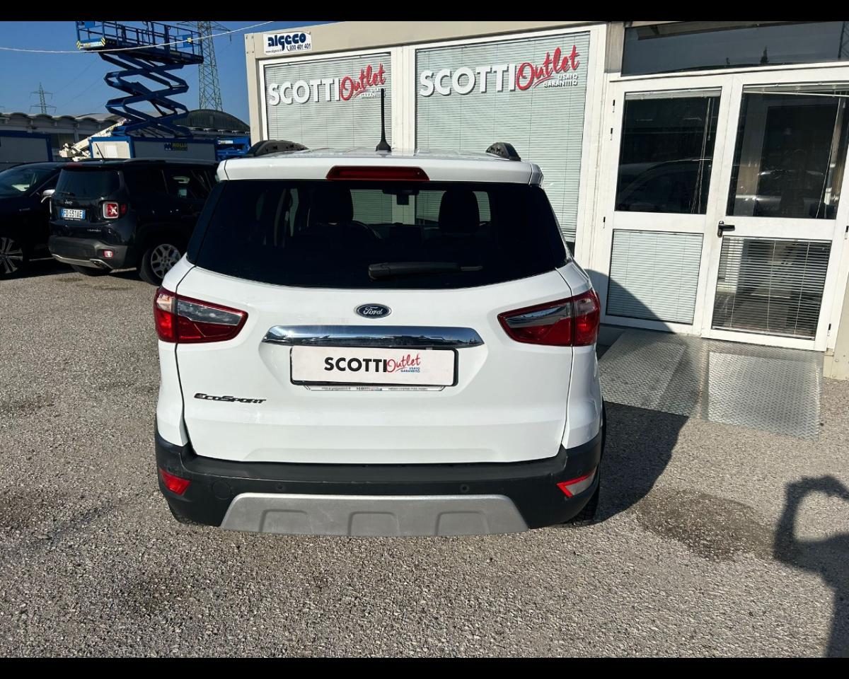 Ford Ford Ecosport usata 13