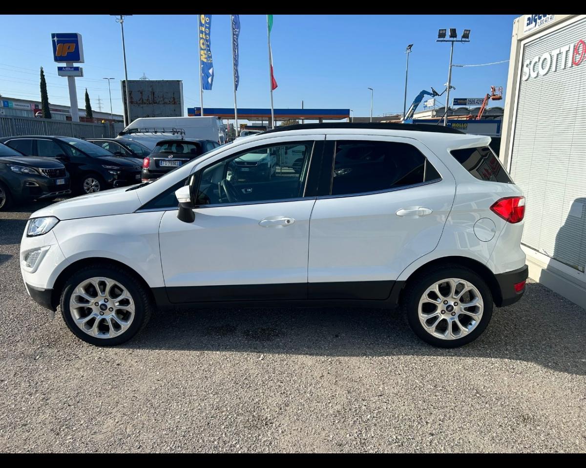 Ford Ford Ecosport usata 14