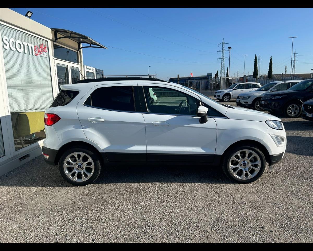 Ford Ford Ecosport usata 15