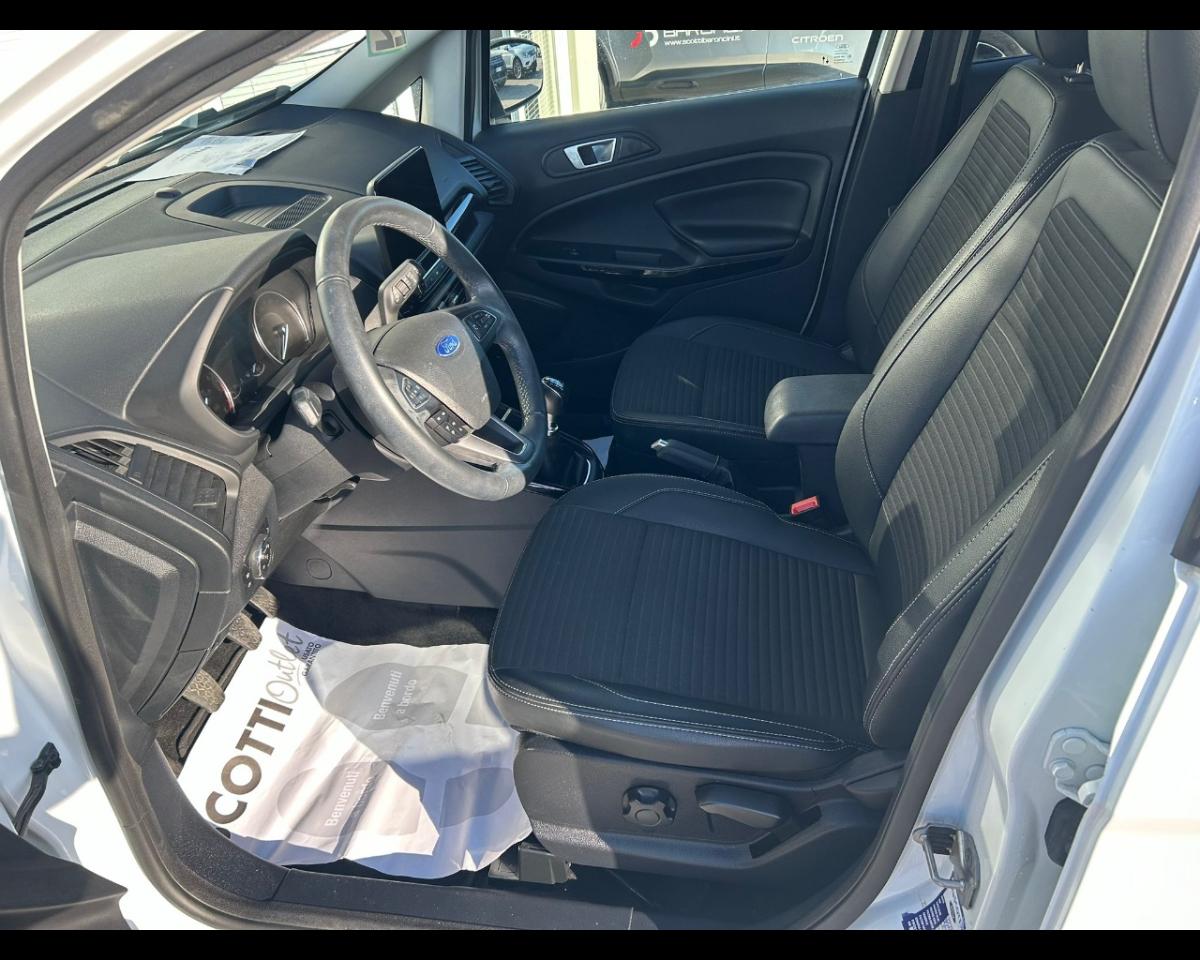 Ford Ford Ecosport usata 16