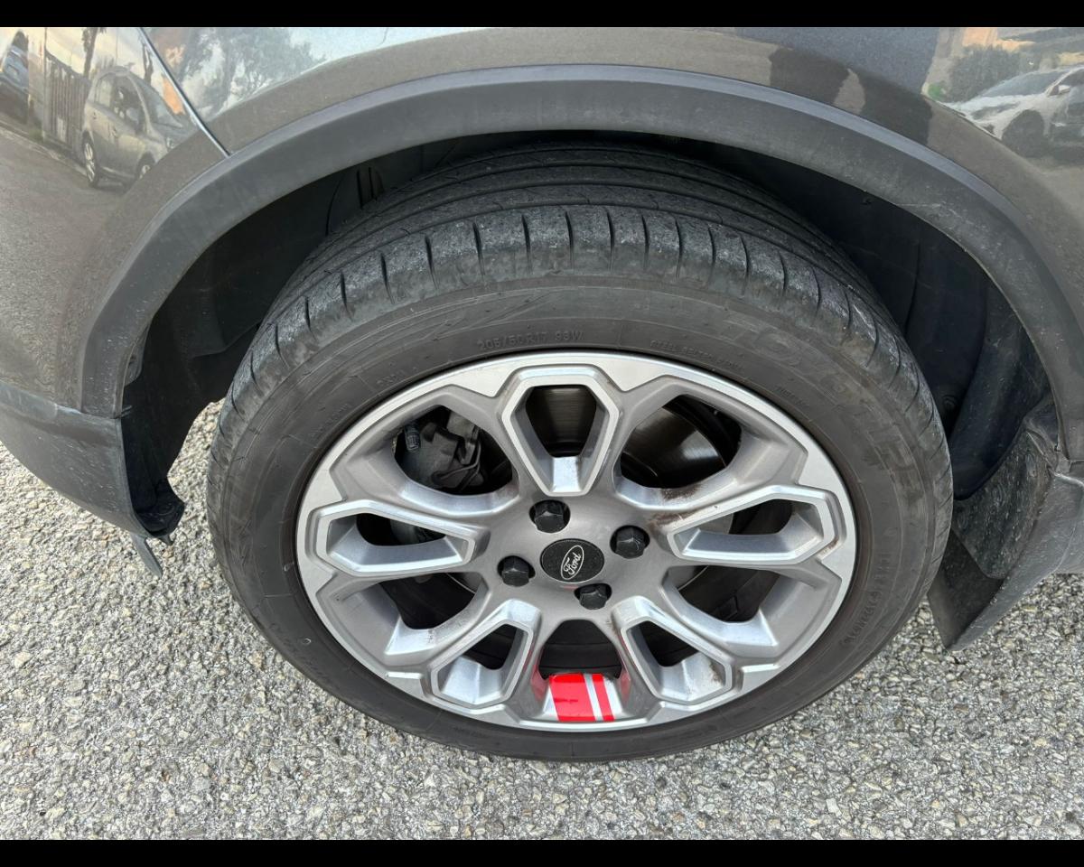 Ford Ford Ecosport usata, con fendinebbia