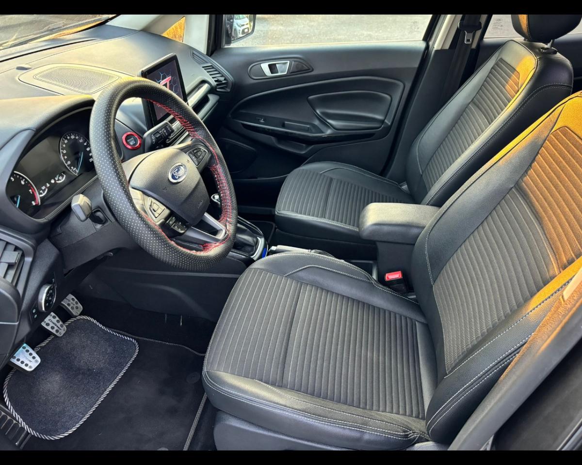 Ford Ford Ecosport usata 13