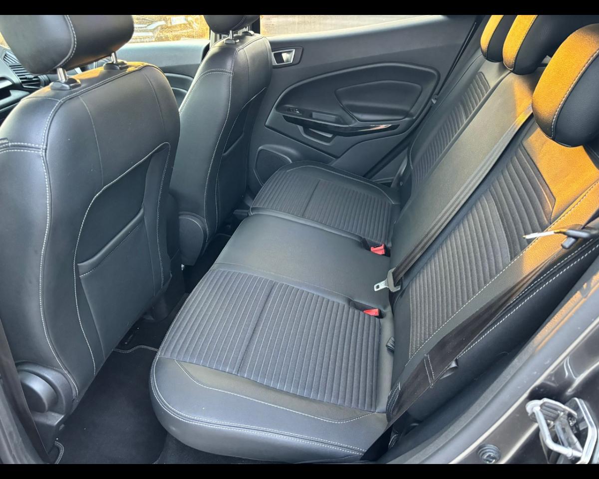 Ford Ford Ecosport usata 14