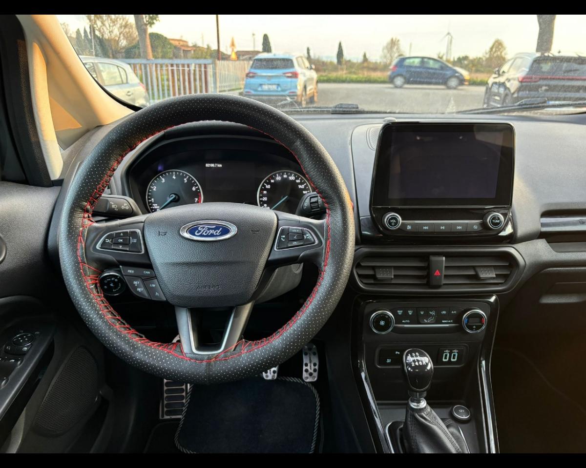 Ford Ford Ecosport usata 15