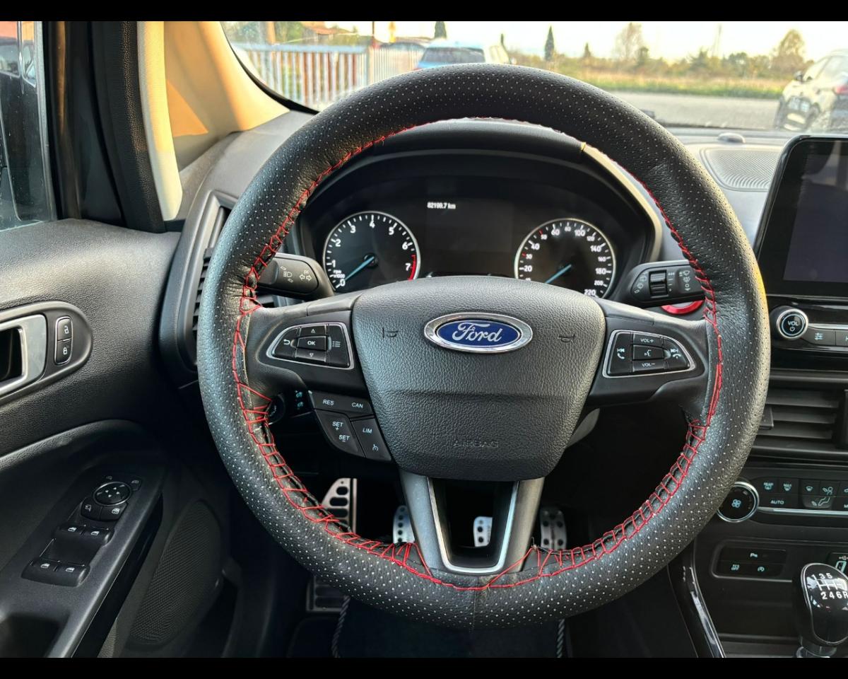 Ford Ford Ecosport usata 16