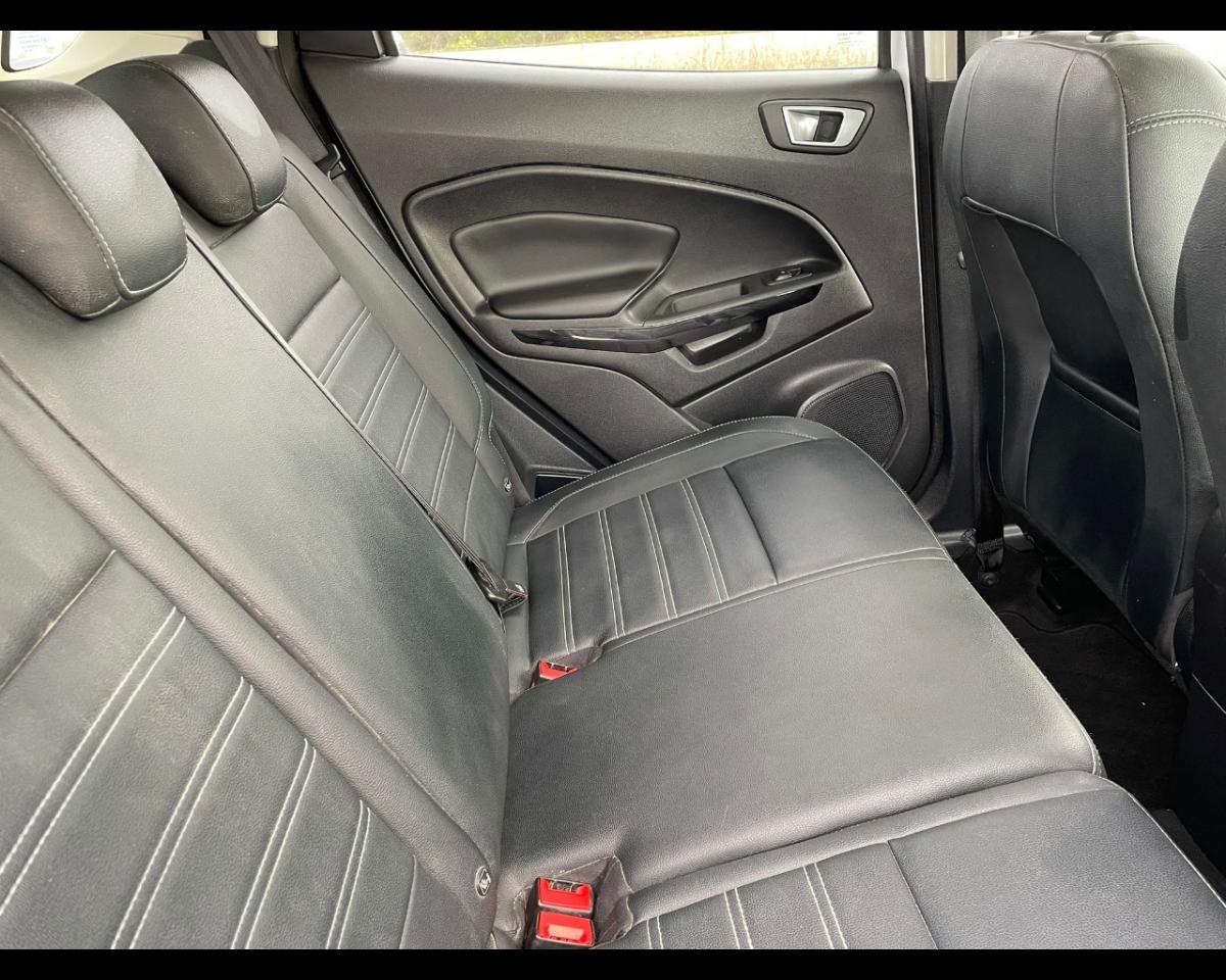 Ford Ford Ecosport usata 2