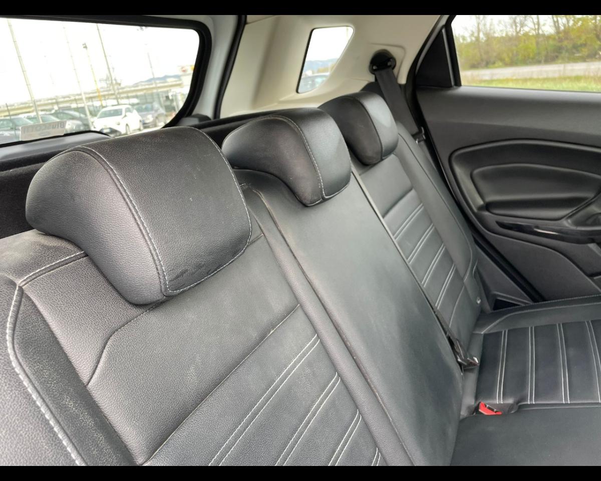 Ford Ford Ecosport usata 3