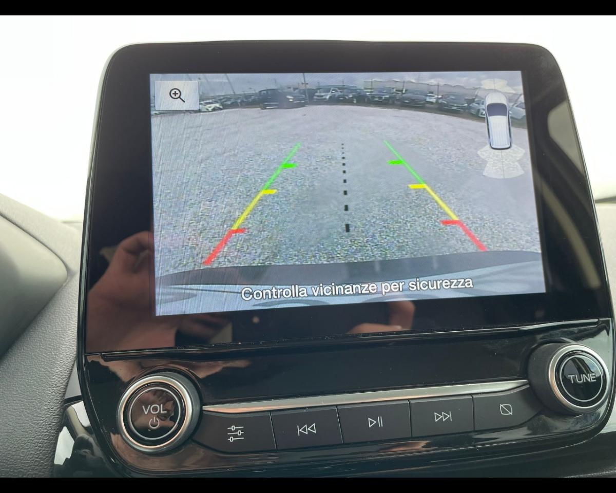 Ford Ford Ecosport usata 6