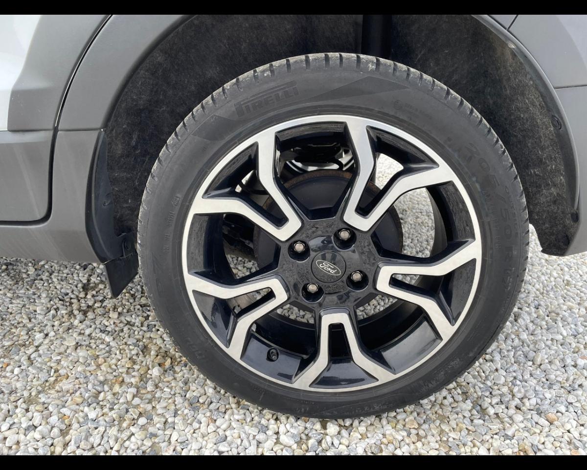 Ford Ford Ecosport usata 8