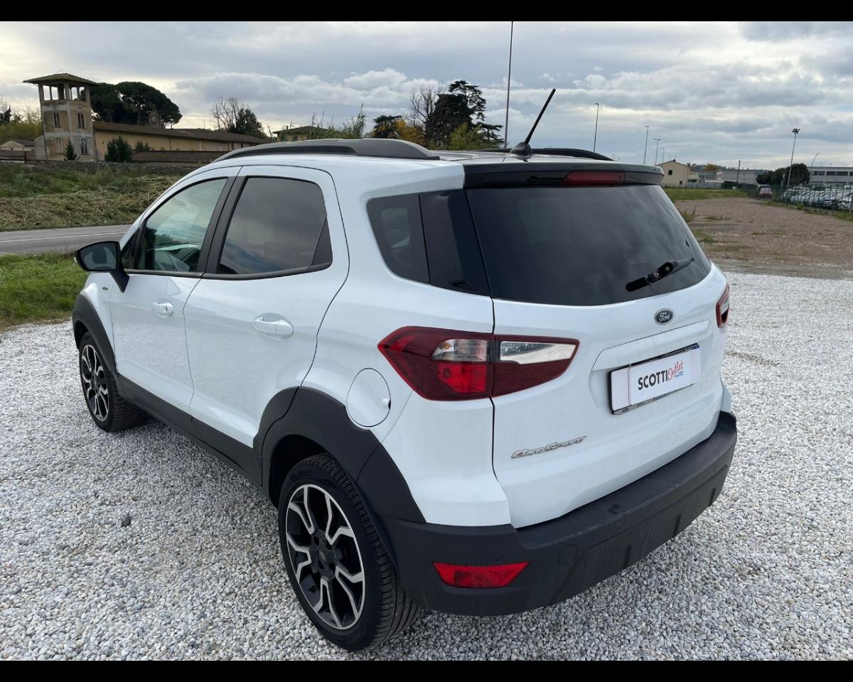 Ford Ford Ecosport usata 10