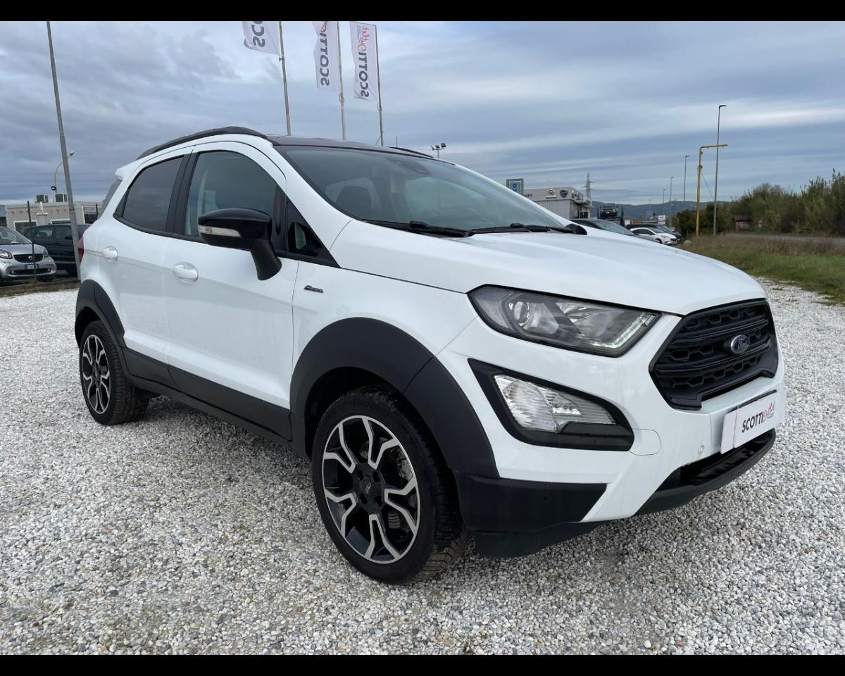 Ford Ford Ecosport usata 11