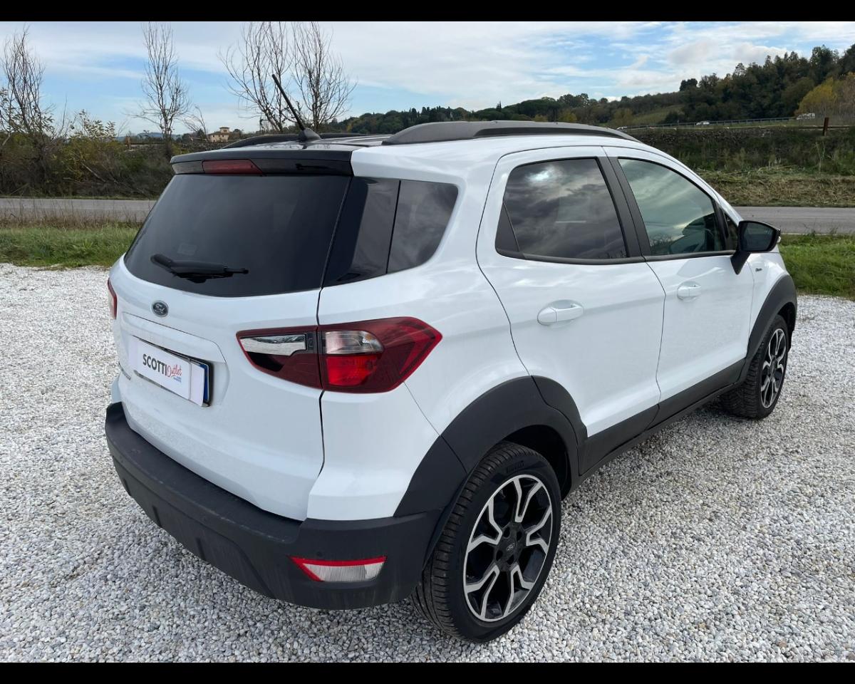 Ford Ford Ecosport usata 12