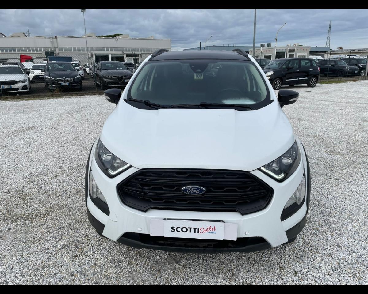 Ford Ford Ecosport usata 13