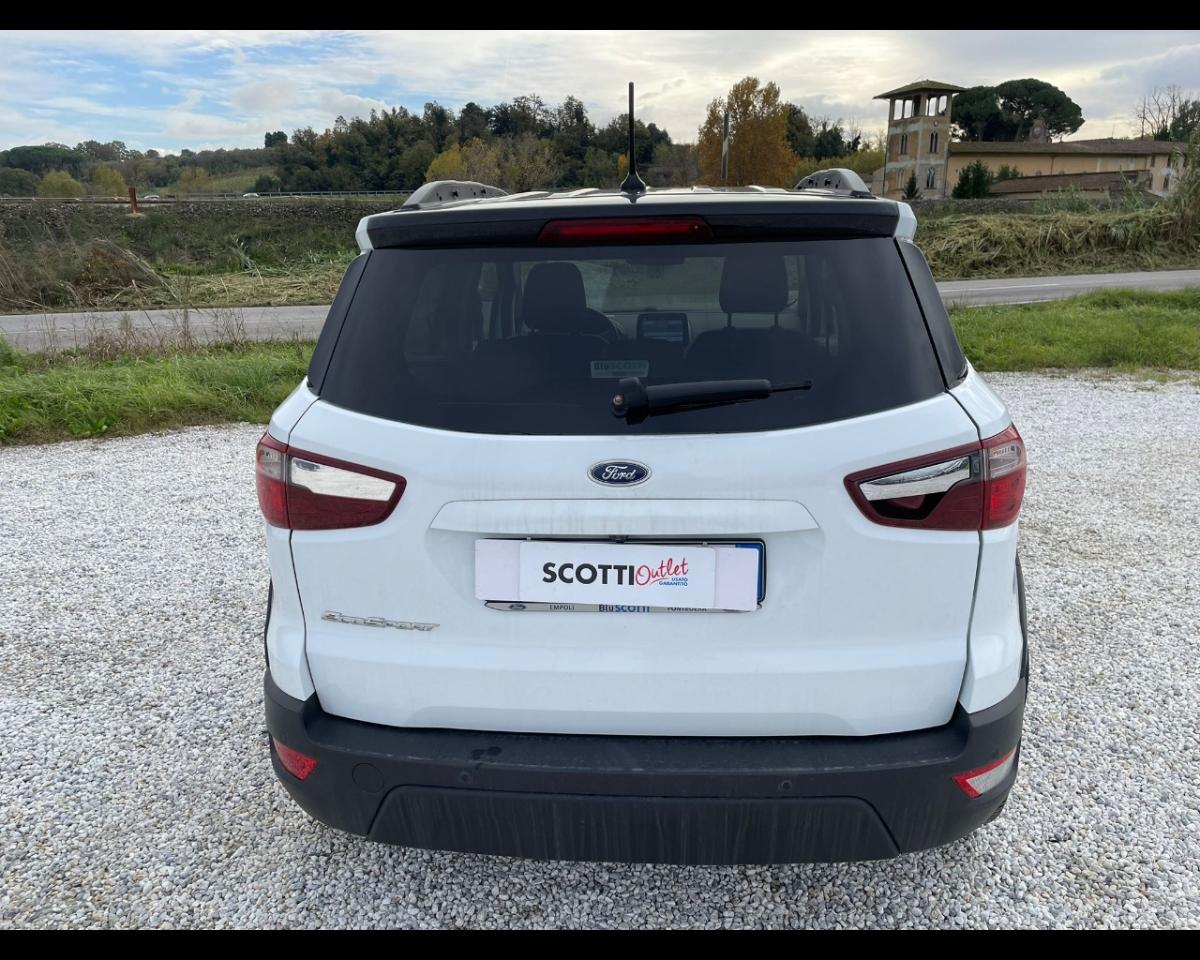 Ford Ford Ecosport usata 14