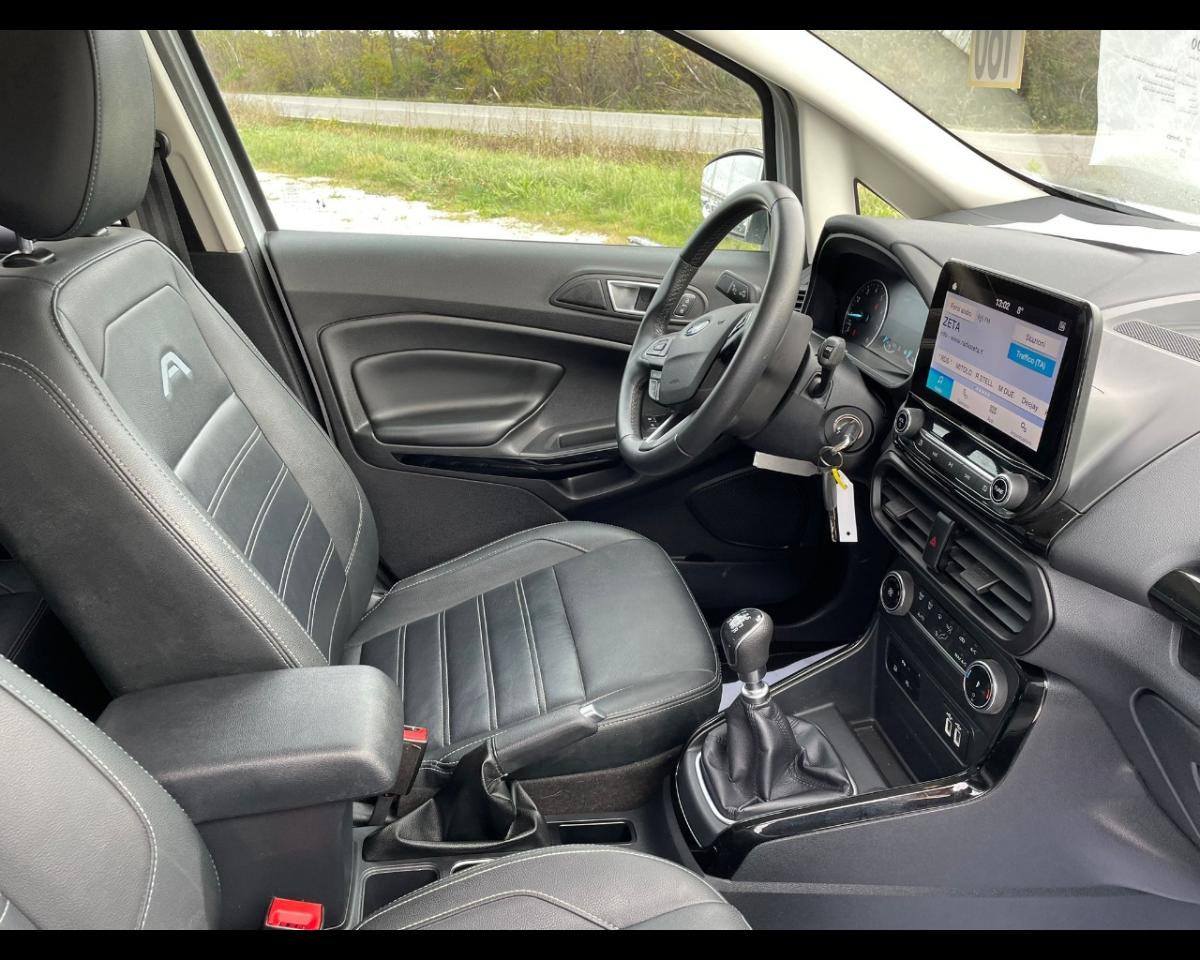 Ford Ford Ecosport usata 17