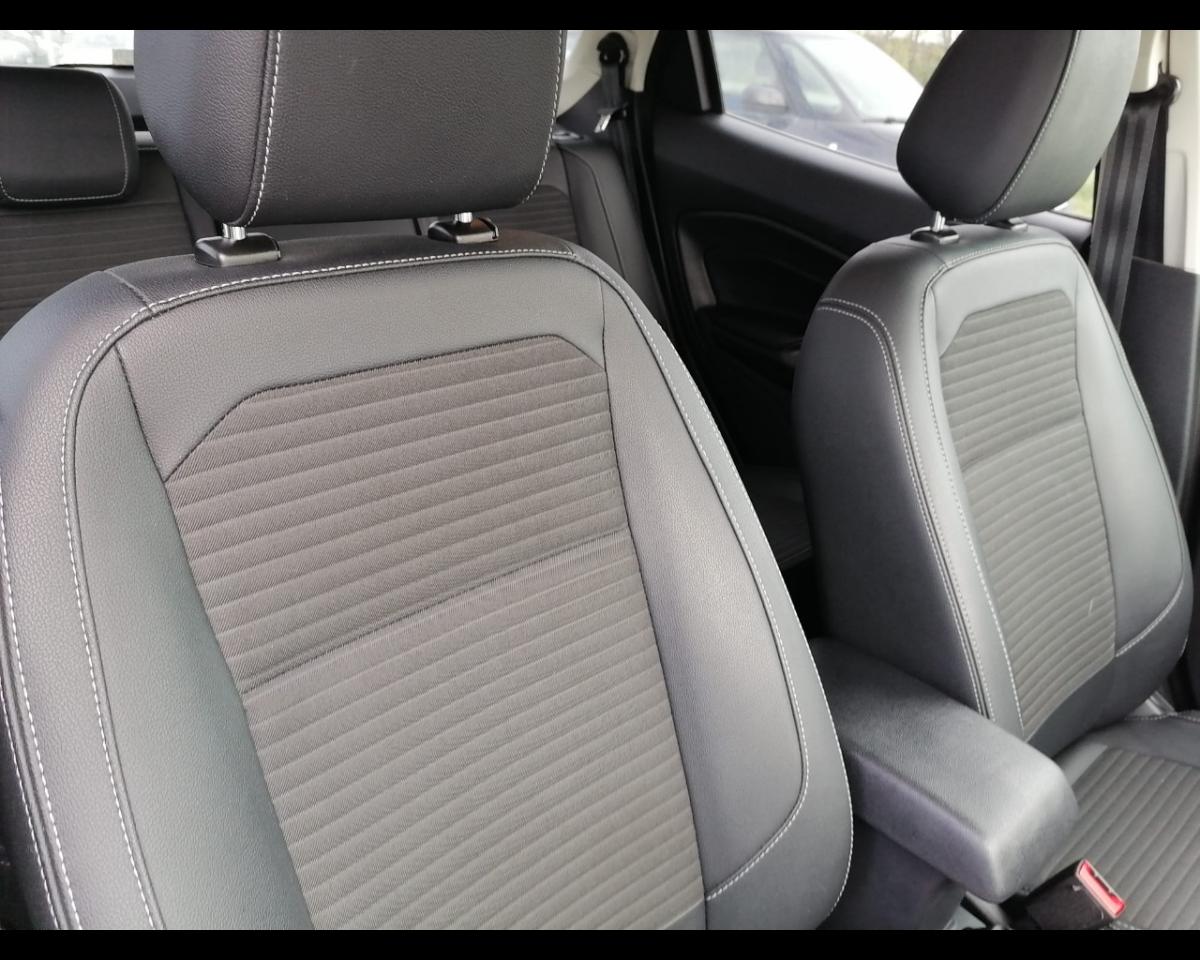 Ford Ford Ecosport usata 1