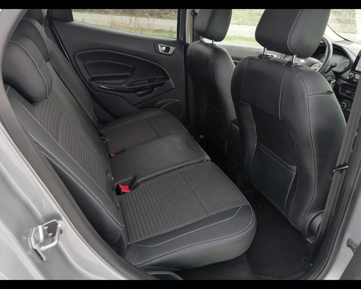 Ford Ford Ecosport usata 2