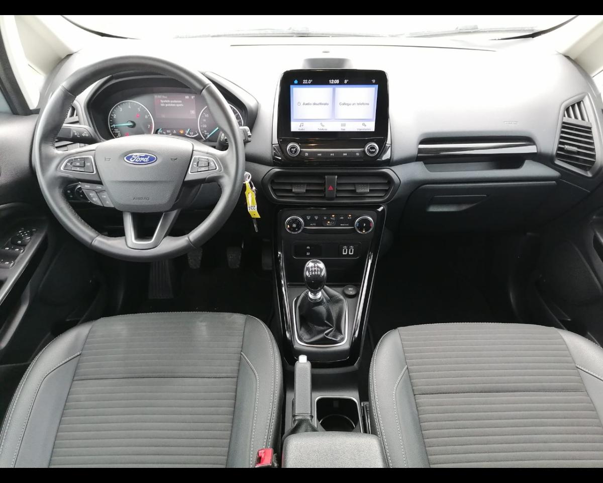 Ford Ford Ecosport usata 3