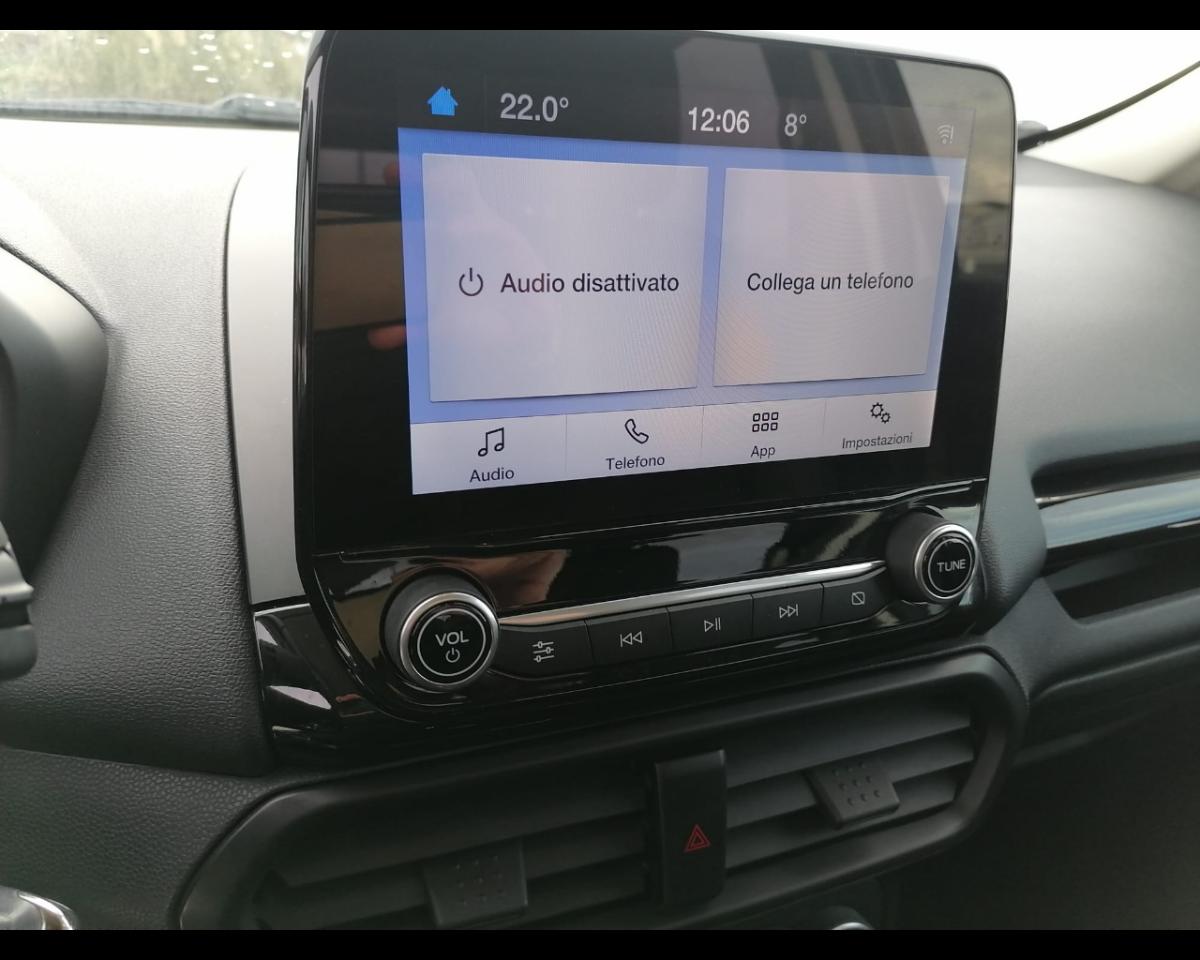 Ford Ford Ecosport usata 5