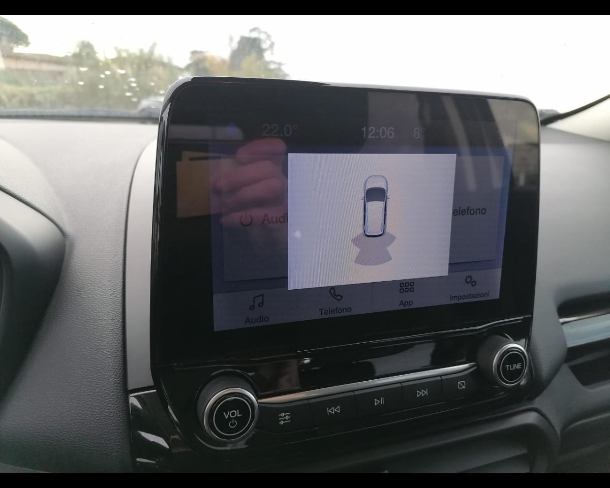 Ford Ford Ecosport usata 6