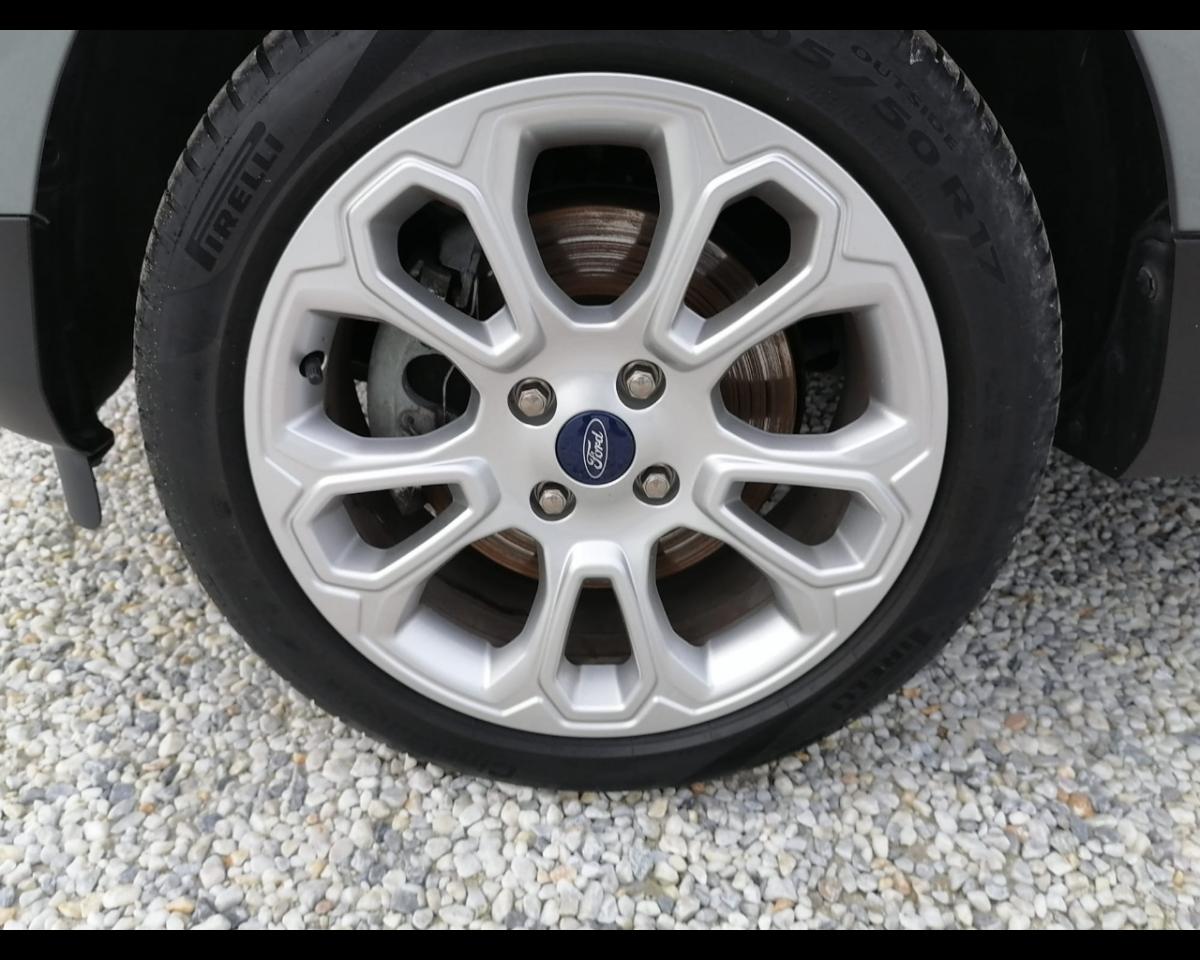 Ford Ford Ecosport usata 8