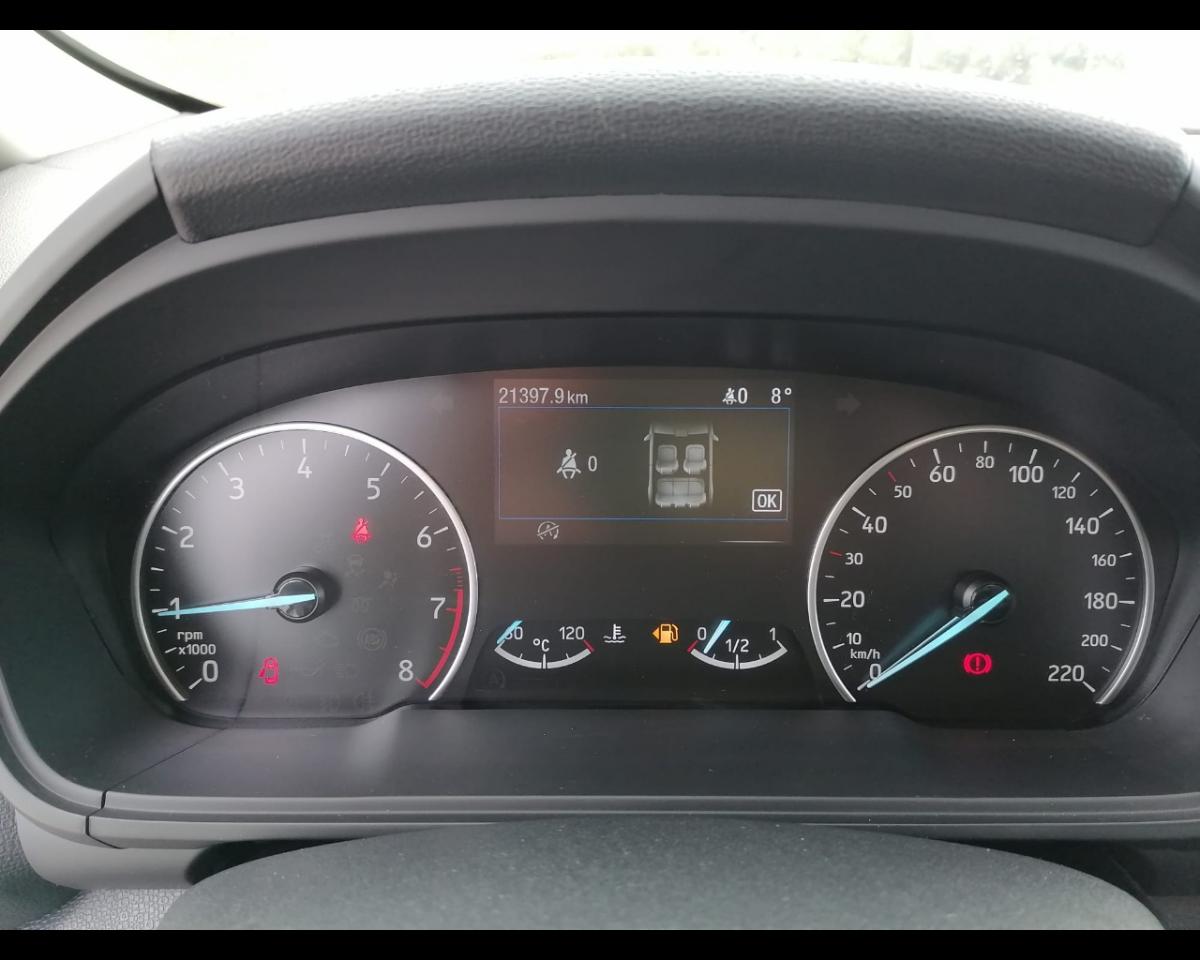 Ford Ford Ecosport usata 9