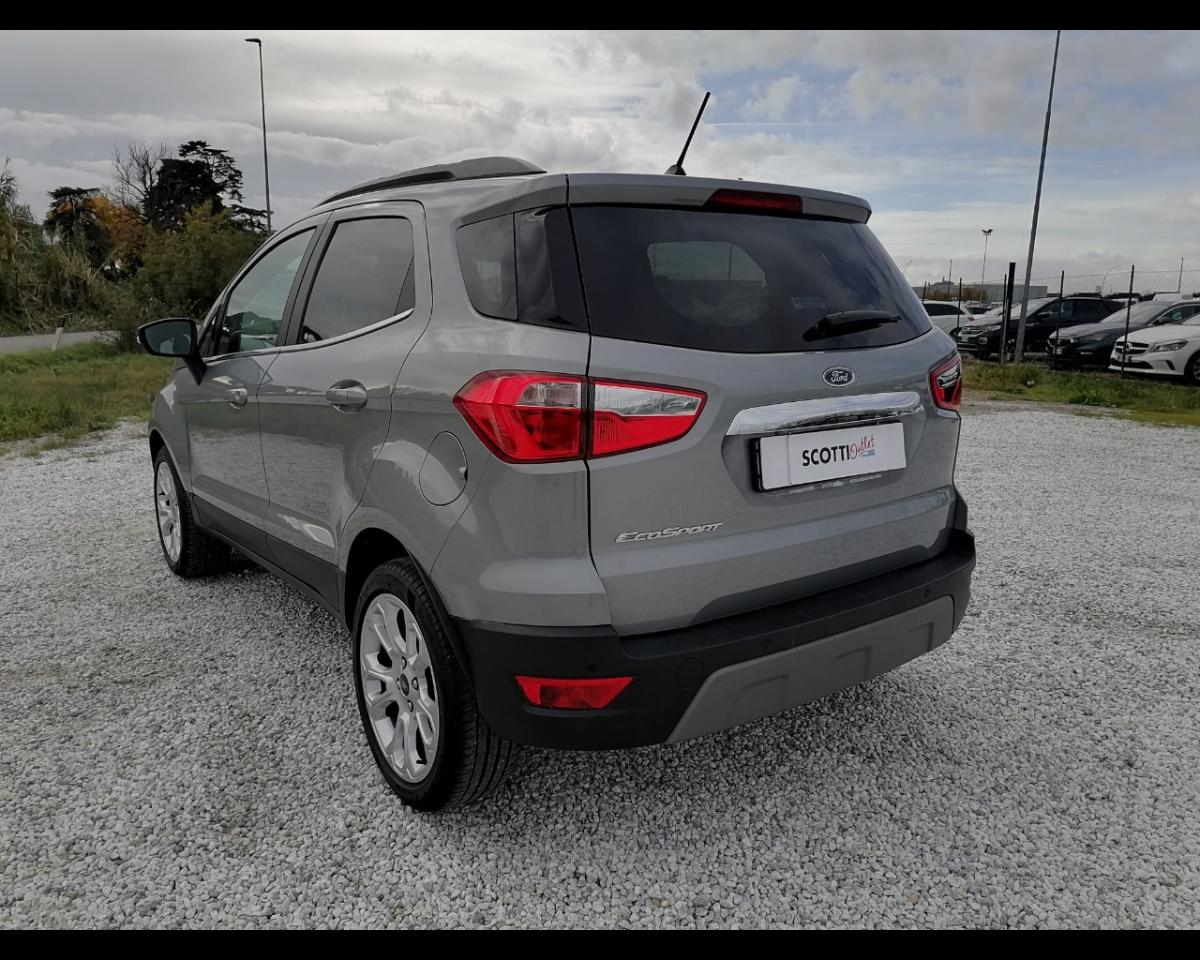 Ford Ford Ecosport usata 10