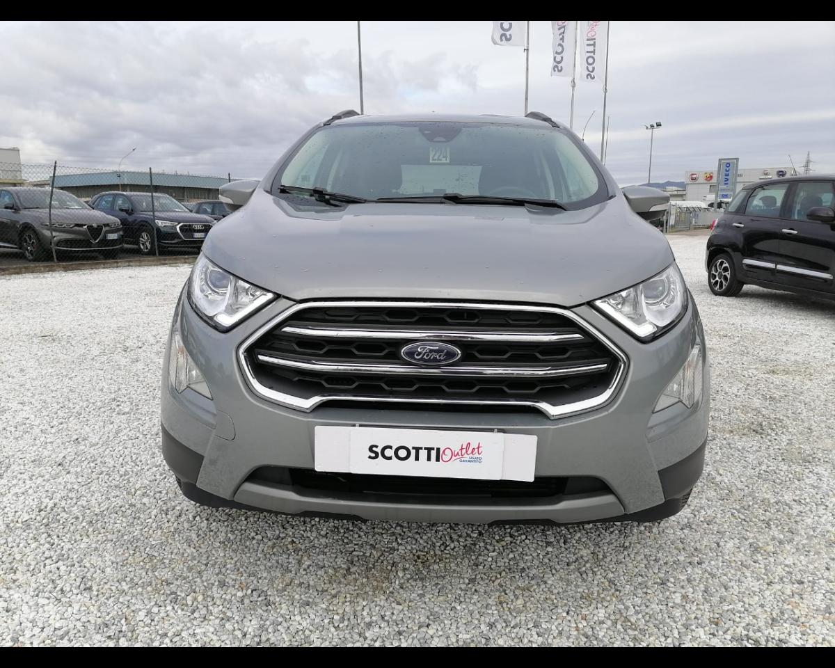 Ford Ford Ecosport usata 11