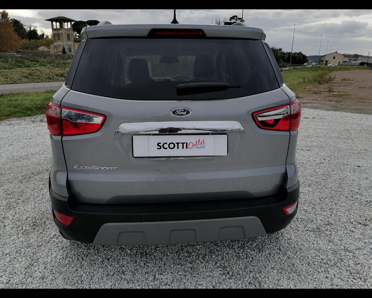 Ford Ford Ecosport usata 12