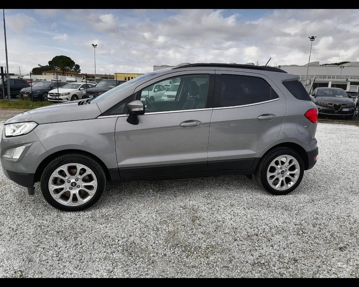 Ford Ford Ecosport usata 13