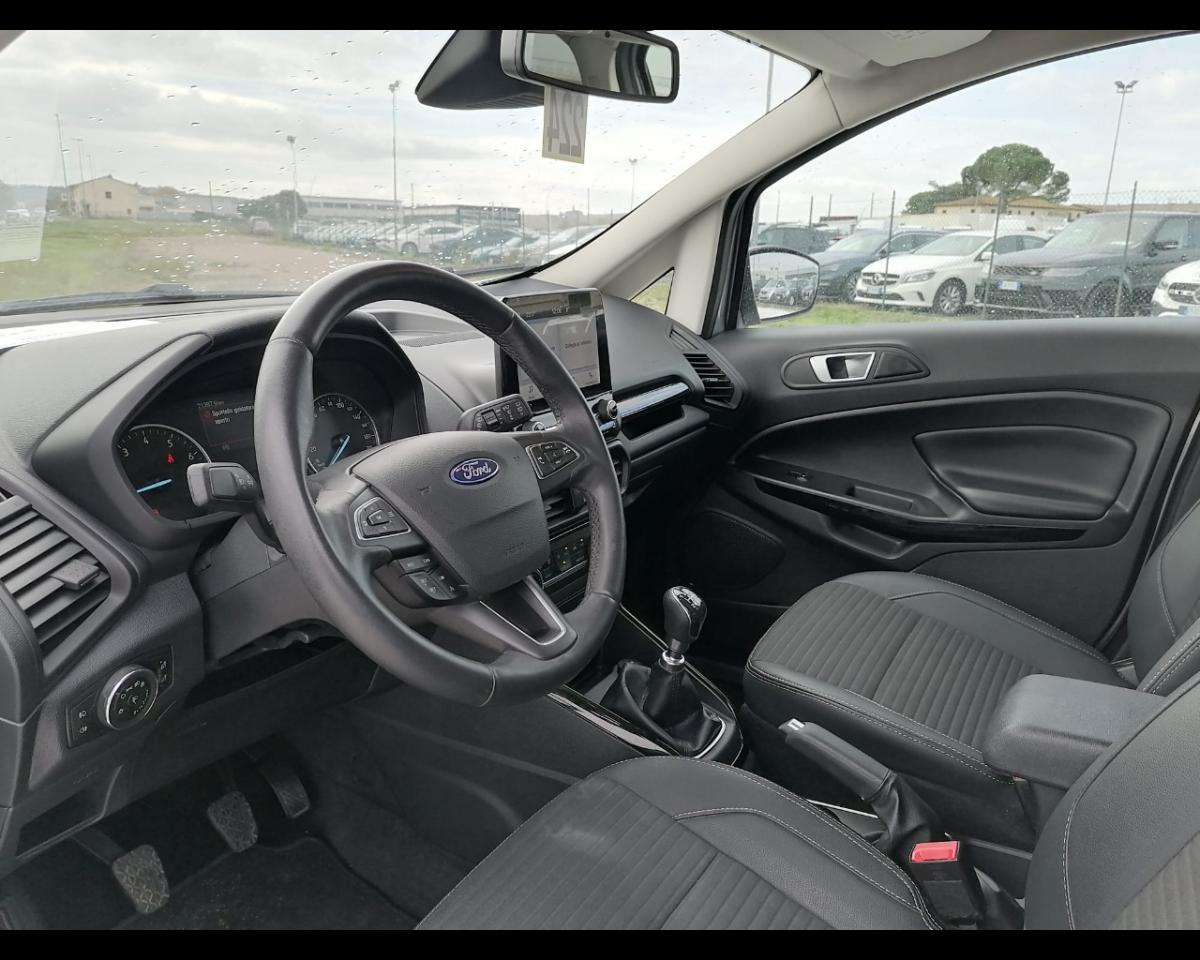 Ford Ford Ecosport usata 14