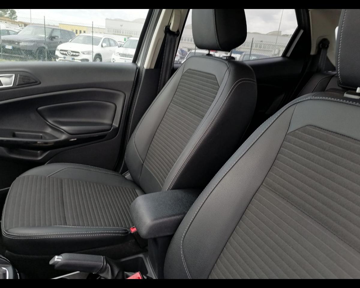 Ford Ford Ecosport usata 15