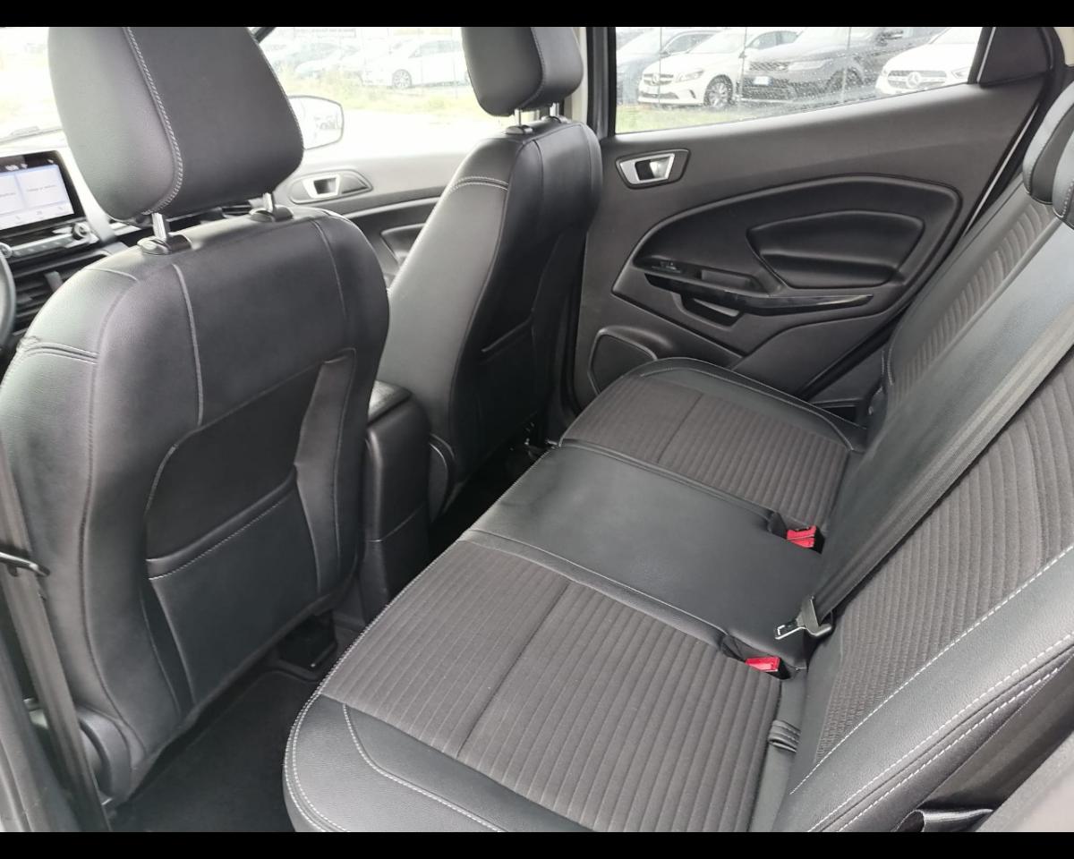 Ford Ford Ecosport usata 16