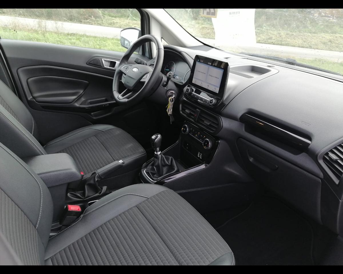 Ford Ford Ecosport usata 17