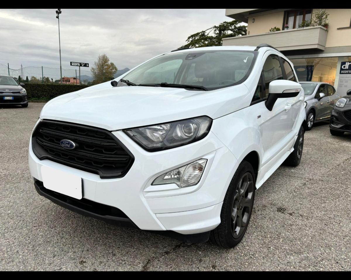Ford Ford Ecosport ECOSPORT 2018 1.0 ecoboost ST-Line s and s 125cv my20.25