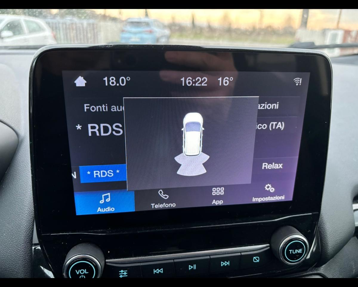 Ford Ford Ecosport usata, con alzacristalli elettrici