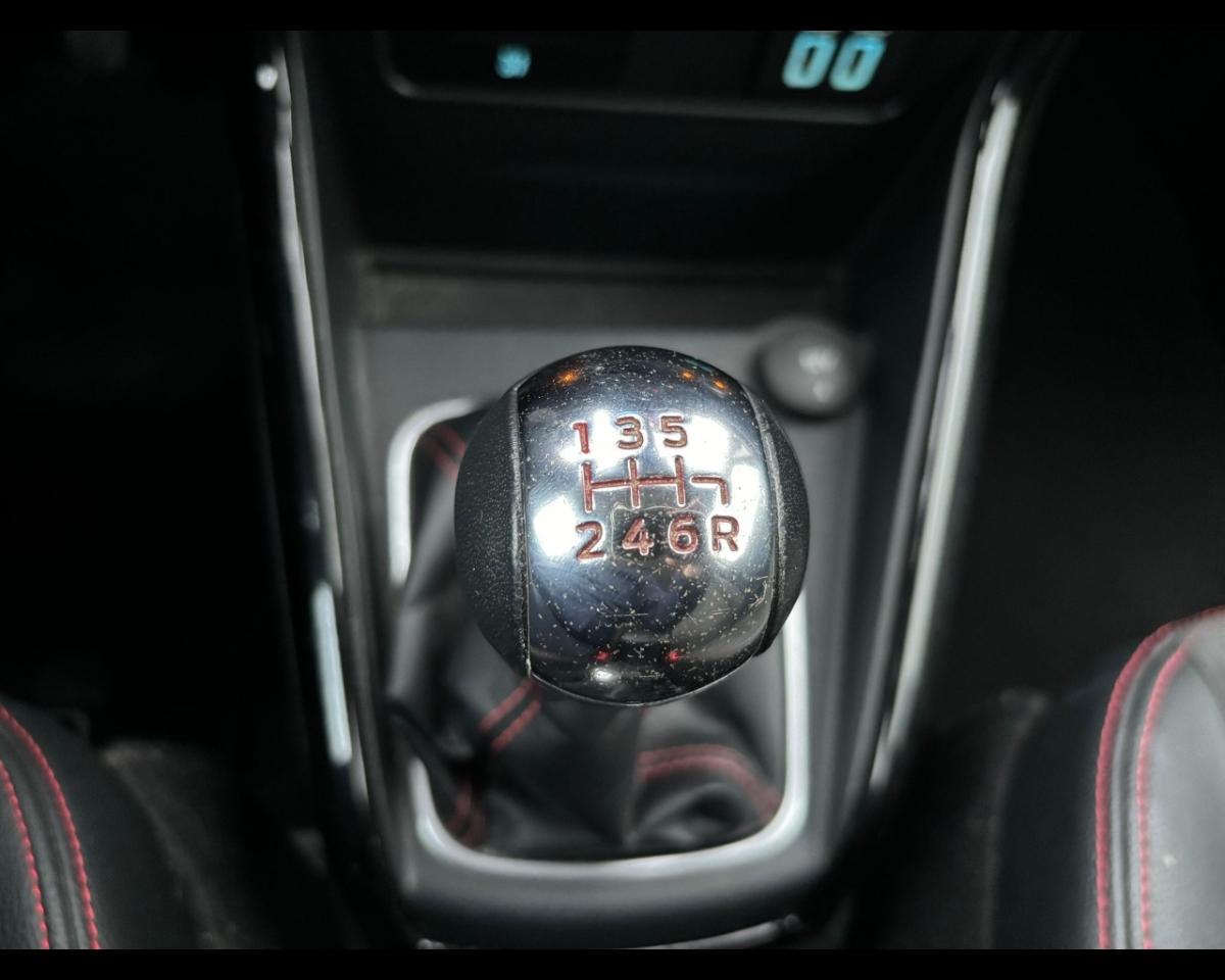 Ford Ford Ecosport usata, con cerchi in lega