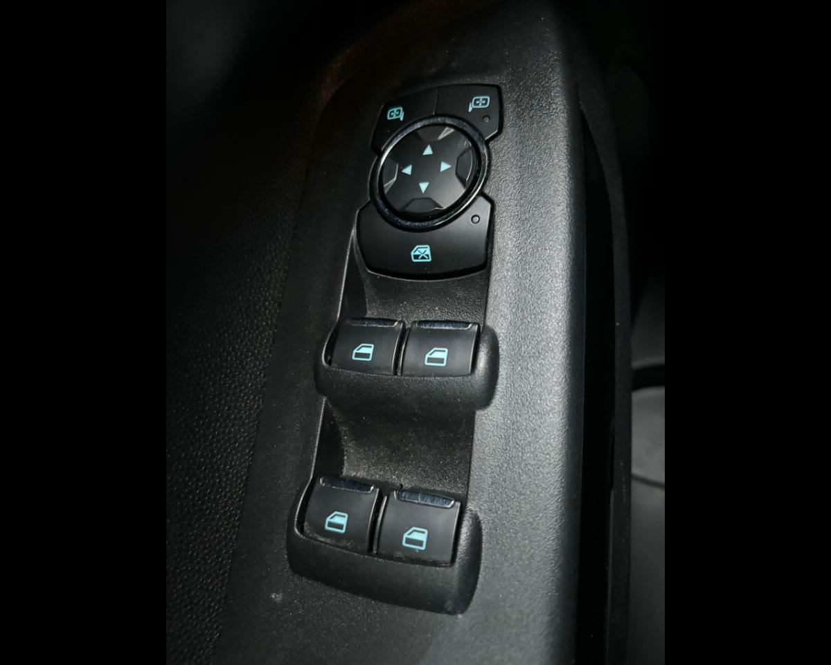 Ford Ford Ecosport usata, con cruise control