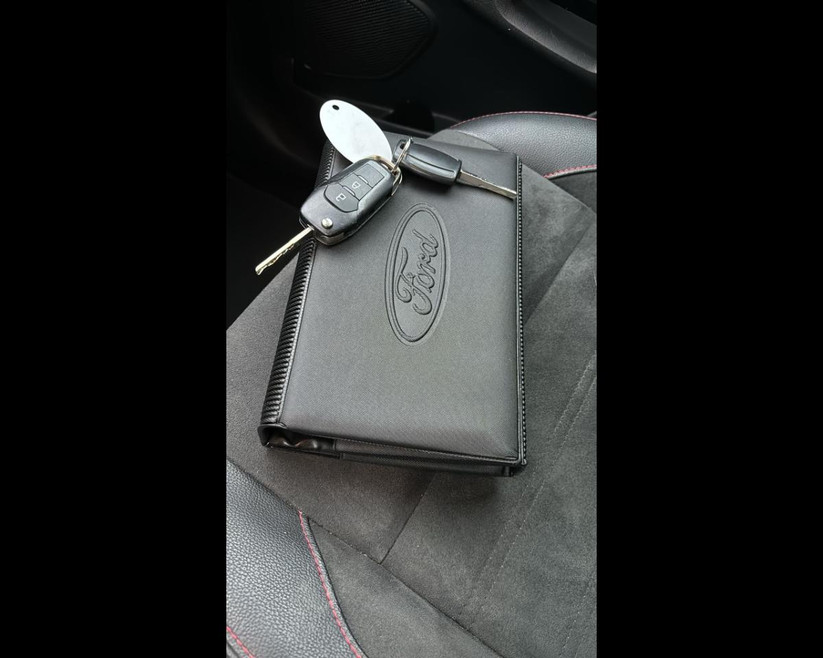 Ford Ford Ecosport usata, con esp