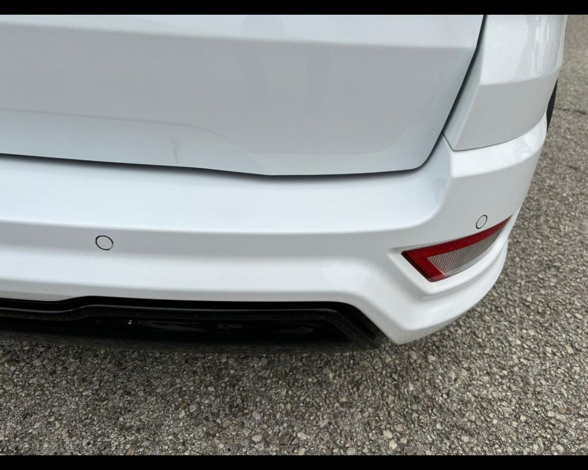 Ford Ford Ecosport usata, con fendinebbia